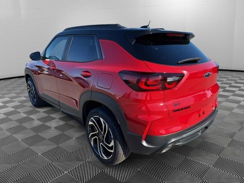 New 2026 Chevrolet TrailBlazer RS w/ Driver Confidence Package image 5
