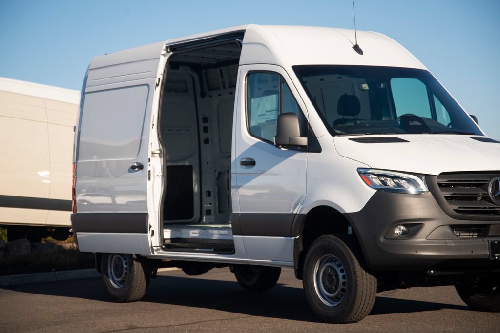 New 2026 Mercedes-Benz Sprinter 2500 image 6