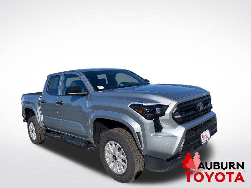 New 2026 Toyota Tacoma SR RWD image 3