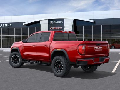 New 2026 GMC Canyon AT4 w/ AT4 Premium Package