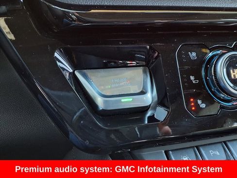 Used 2023 GMC Sierra 1500 AT4 w/ AT4 Premium Package image 17