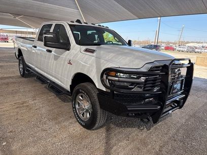 Used 2025 RAM 3500 Tradesman