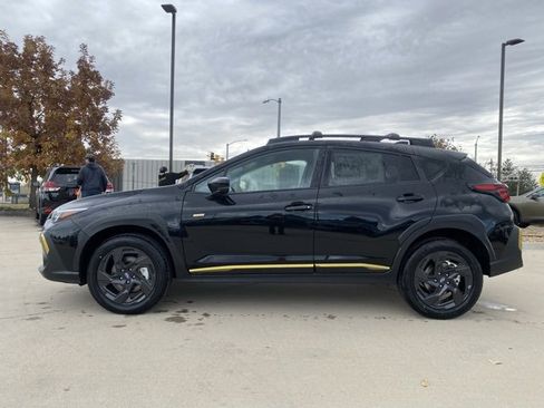 New 2025 Subaru Crosstrek 2.5i Sport image 2