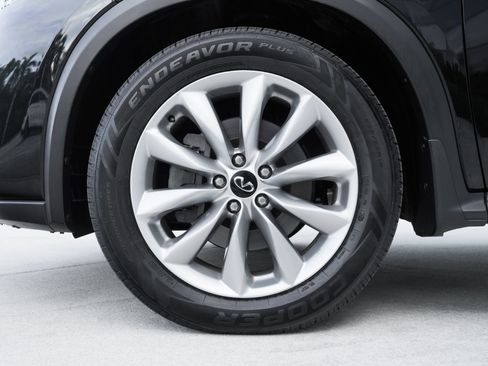 Used 2022 INFINITI QX50 Luxe FWD image 29