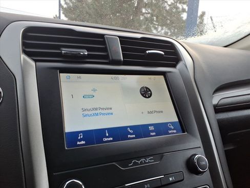 Certified 2020 Ford Fusion SE image 19