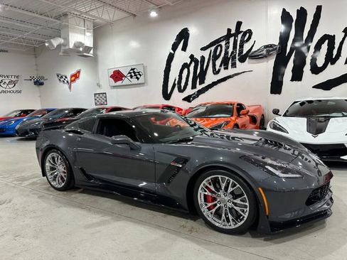 Used 2017 Chevrolet Corvette Z06 image 23
