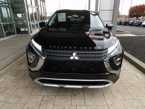 New 2026 Mitsubishi Eclipse Cross SE image 2