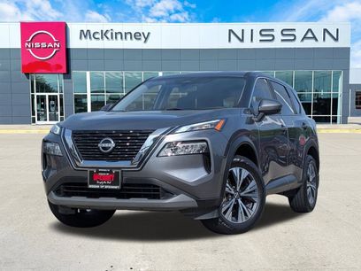 Certified 2023 Nissan Rogue SV