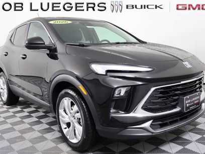 Used 2026 Buick Encore GX Preferred