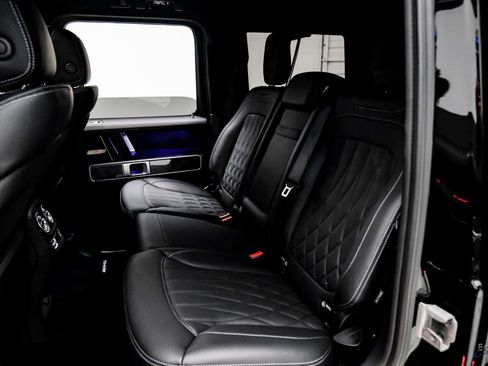 Used 2025 Mercedes-Benz G 63 AMG G 63 AMG 4MATIC image 93