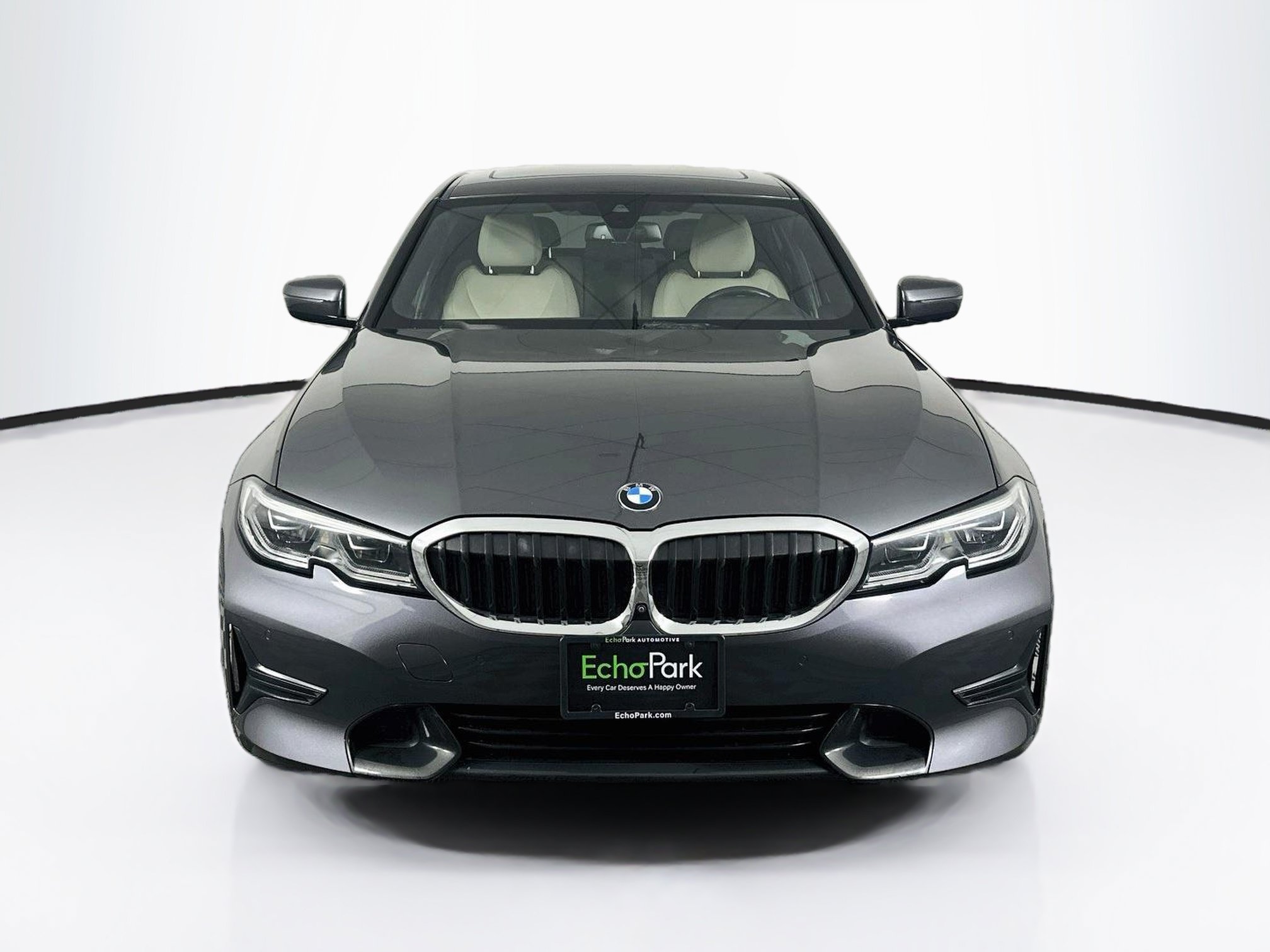 Used 2021 BMW 330e w/ Executive Package RWD image 2