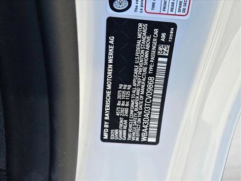 Used 2026 BMW 430i Coupe w/ Parking Assistance Package image 24