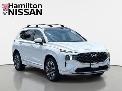 Used 2022 Hyundai Santa Fe Calligraphy