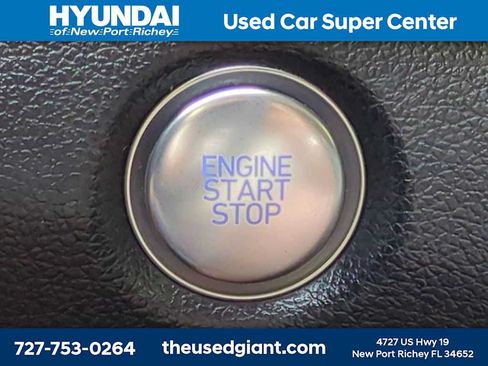 Used 2022 Hyundai Santa Fe Blue w/ Cargo Package AWD/4WD image 24