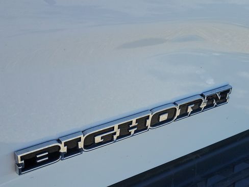 Used 2024 RAM 2500 Big Horn image 11