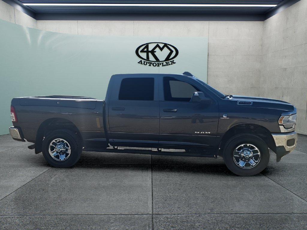 Used 2020 RAM 2500 Tradesman AWD/4WD image 2