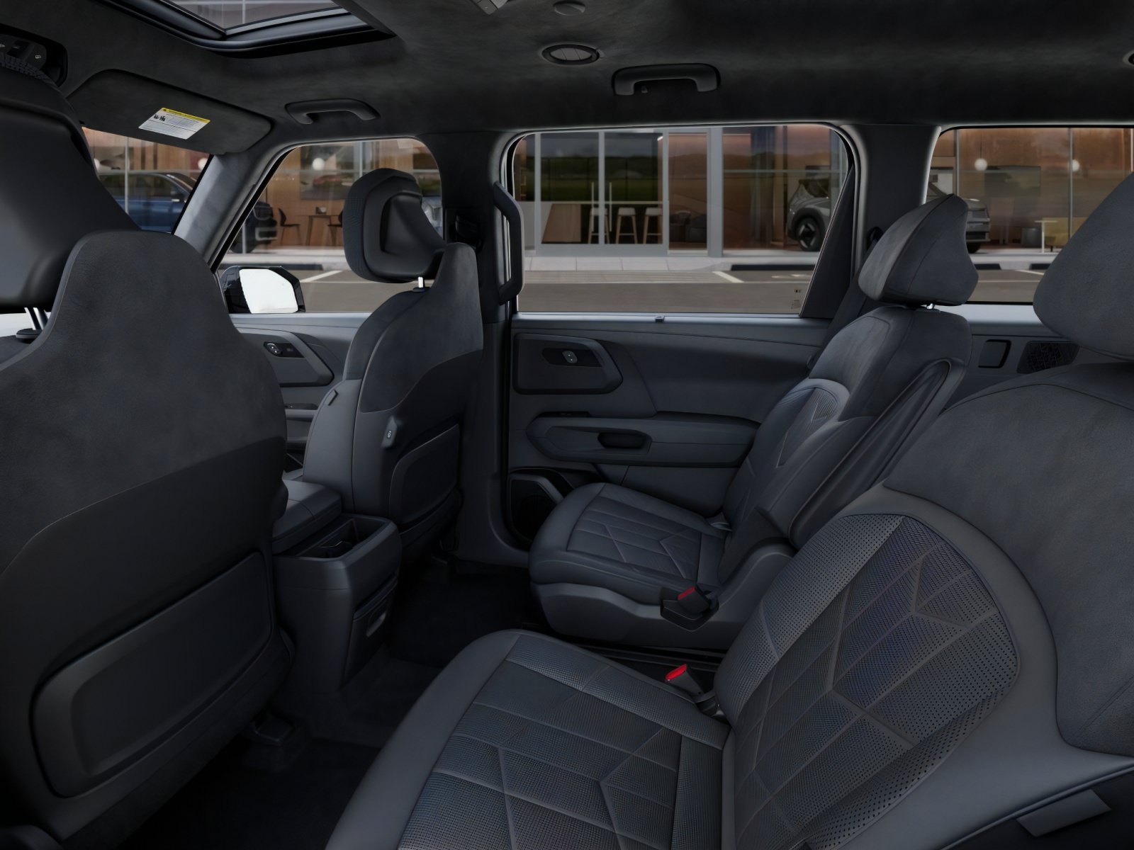 New 2027 Kia Telluride X-Line SX Prestige AWD/4WD image 18