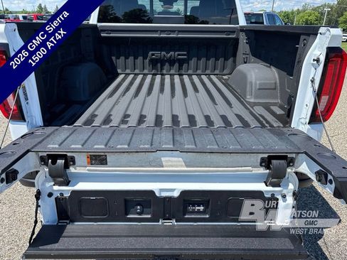 New 2026 GMC Sierra 1500 AT4X w/ AT4X AEV Edition AWD/4WD image 22