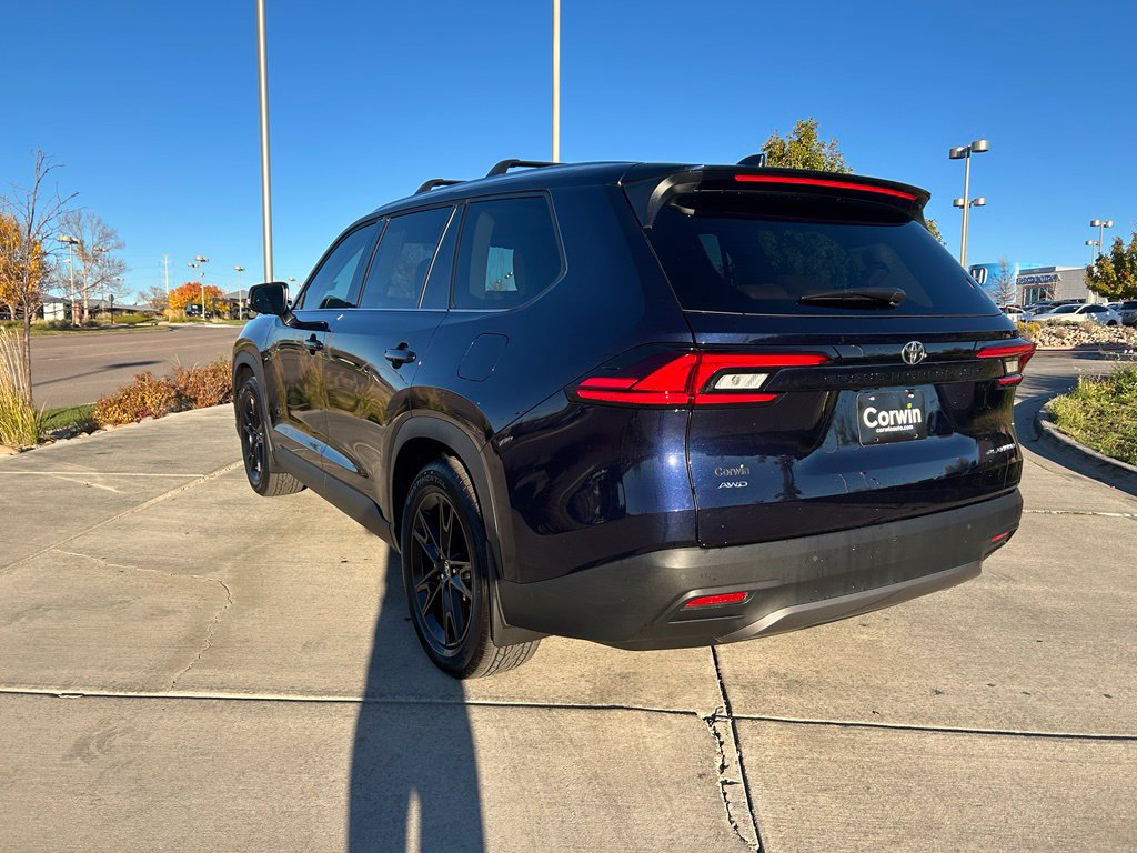 Used 2026 Toyota Grand Highlander AWD image 6