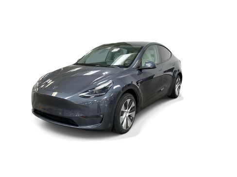 Certified 2023 Tesla Model Y Long Range AWD/4WD image 1