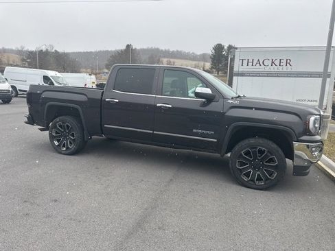 Used 2016 GMC Sierra 1500 SLT w/ SLT Preferred Package image 24