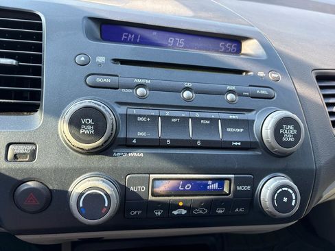 Used 2008 Honda Civic Hybrid Sedan image 38
