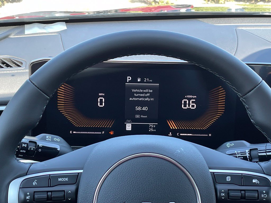 New 2026 Kia K5 GT-Line FWD image 14