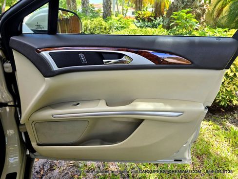 Used 2014 Lincoln MKZ Hybrid w/ Equipment Group 202A Reserve FWD image 53