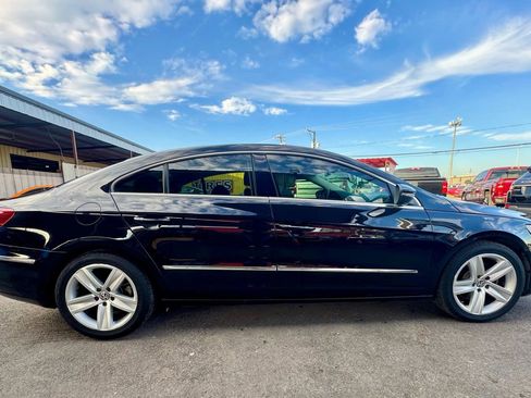 Used 2016 Volkswagen CC Trend image 2