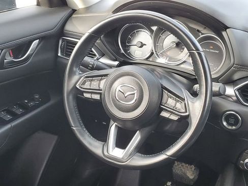Used 2021 MAZDA CX-5 Touring image 25