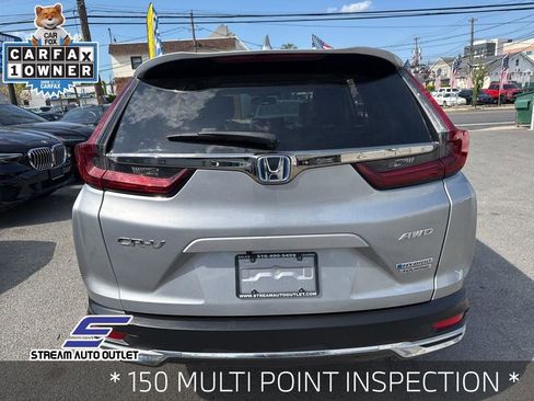 Used 2022 Honda CR-V Touring image 10