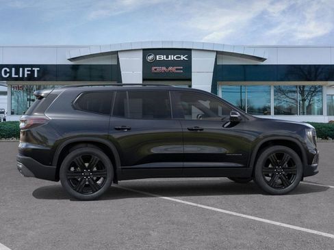 New 2026 GMC Acadia Elevation w/ Black Edition image 6