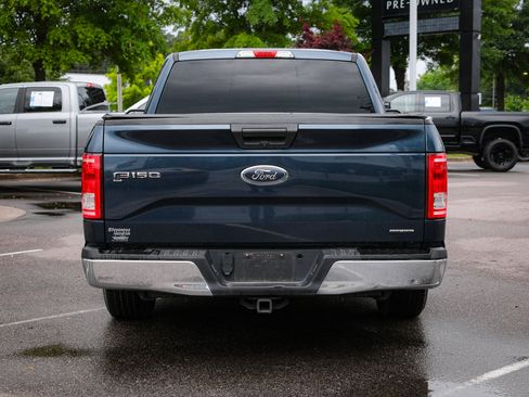 Used 2015 Ford F150 XLT w/ Equipment Group 301A Mid AWD/4WD image 9