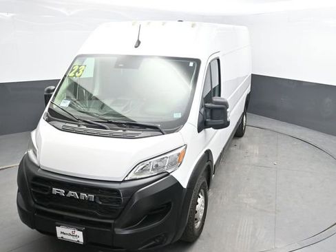Used 2023 RAM ProMaster 2500 FWD image 23