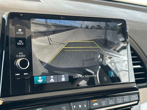 New 2026 Honda Odyssey EX-L image 22
