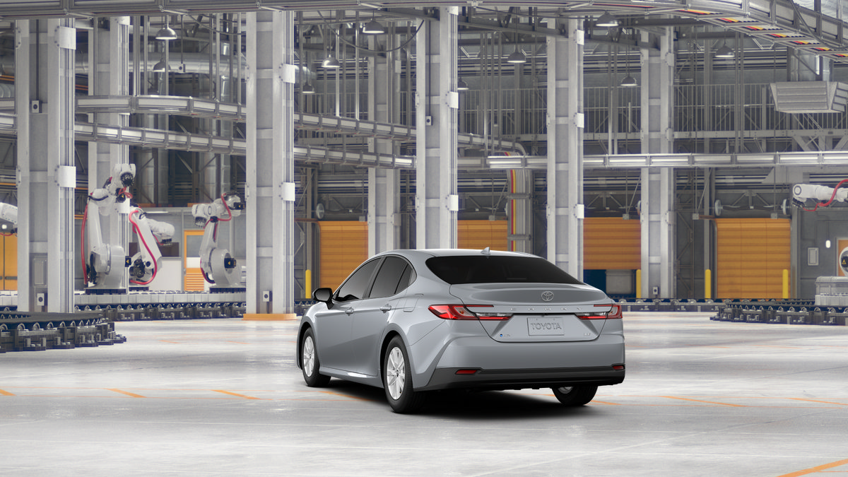 New 2027 Toyota Camry LE FWD image 7