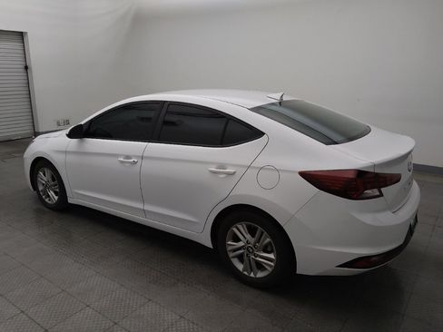 Used 2020 Hyundai Elantra SEL w/ Cargo Package (C1) FWD image 3