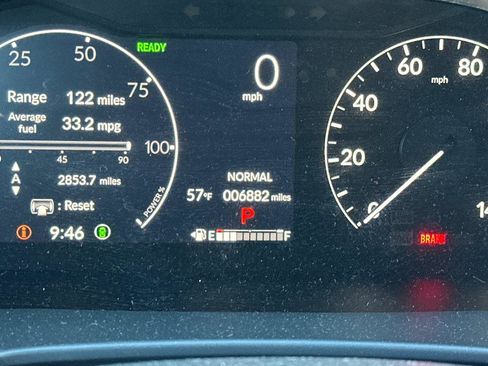 Used 2025 Honda CR-V Sport image 25