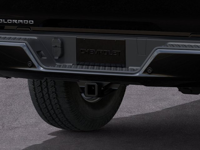 New 2026 Chevrolet Colorado W/T w/ Advanced Trailering Package AWD/4WD image 14