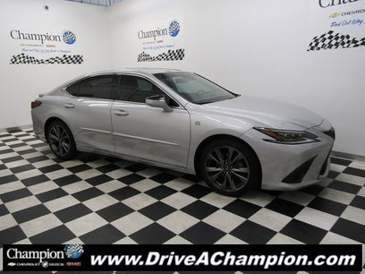 Used 2019 Lexus ES 350
