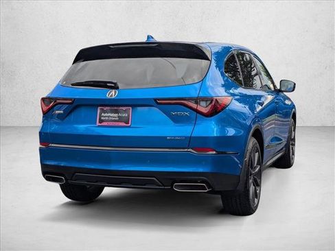 New 2026 Acura MDX A-Spec image 2