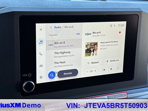 Certified 2026 Toyota 4Runner SR5 image 28