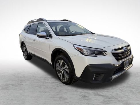 Used 2022 Subaru Outback Touring image 4