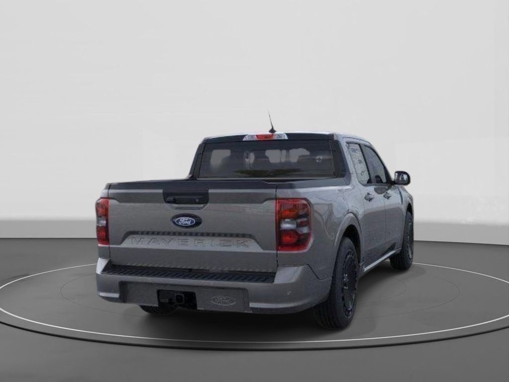 New 2026 Ford Maverick Lobo AWD/4WD image 8
