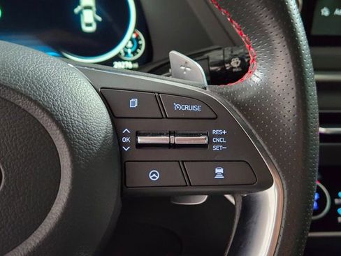 Used 2023 Hyundai Sonata SEL Plus w/ Cargo Package FWD image 35