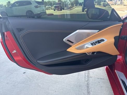 Used 2024 Chevrolet Corvette Stingray Preferred Conv w/ Z51 Performance Package RWD image 11