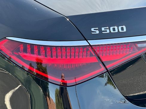 New 2026 Mercedes-Benz S 500 4MATIC image 13