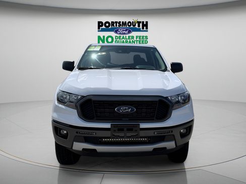 Certified 2022 Ford Ranger XLT w/ Equipment Group 302A High AWD/4WD image 10
