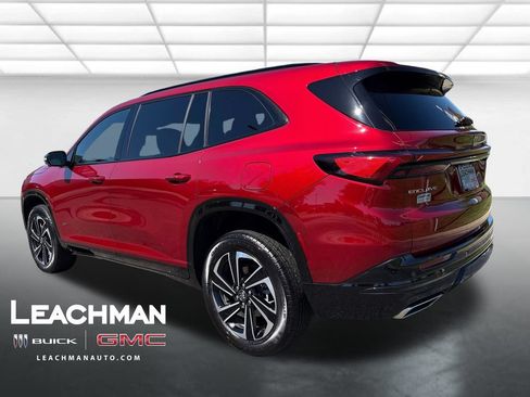 Certified 2026 Buick Enclave Sport Touring w/ LPO, Floor Liner Package FWD image 6