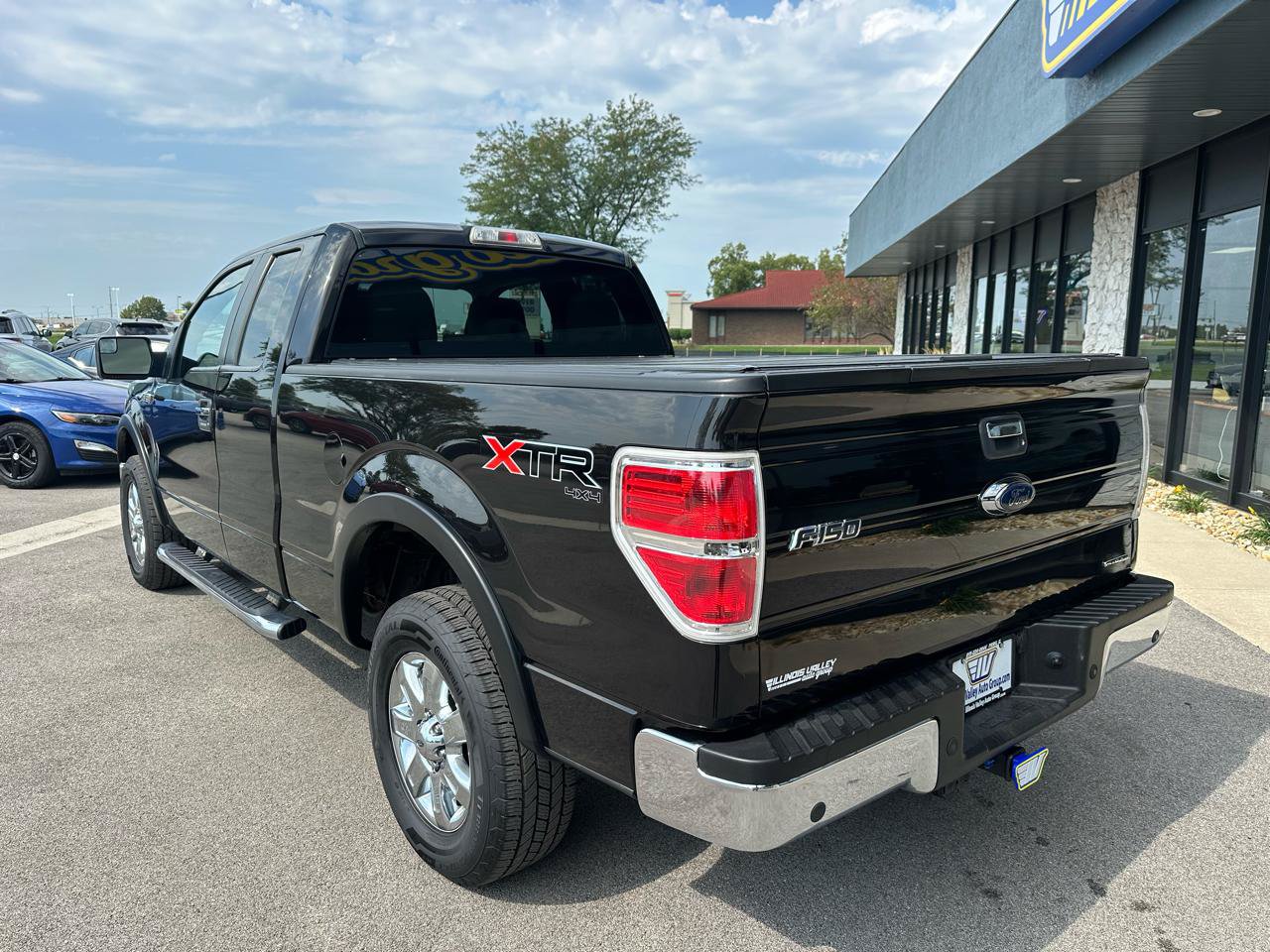 Used 2014 Ford F150 XLT w/ Equipment Group 302A Luxury AWD/4WD image 5